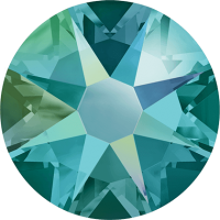 20ss Blue Zircon Shimmer Austrian